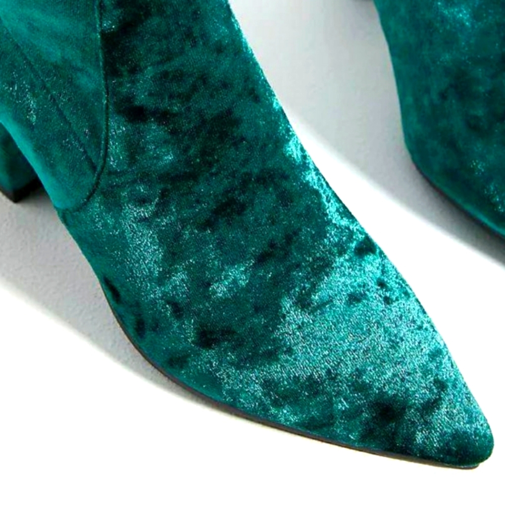 Silent D boots - Picture 3 of 6